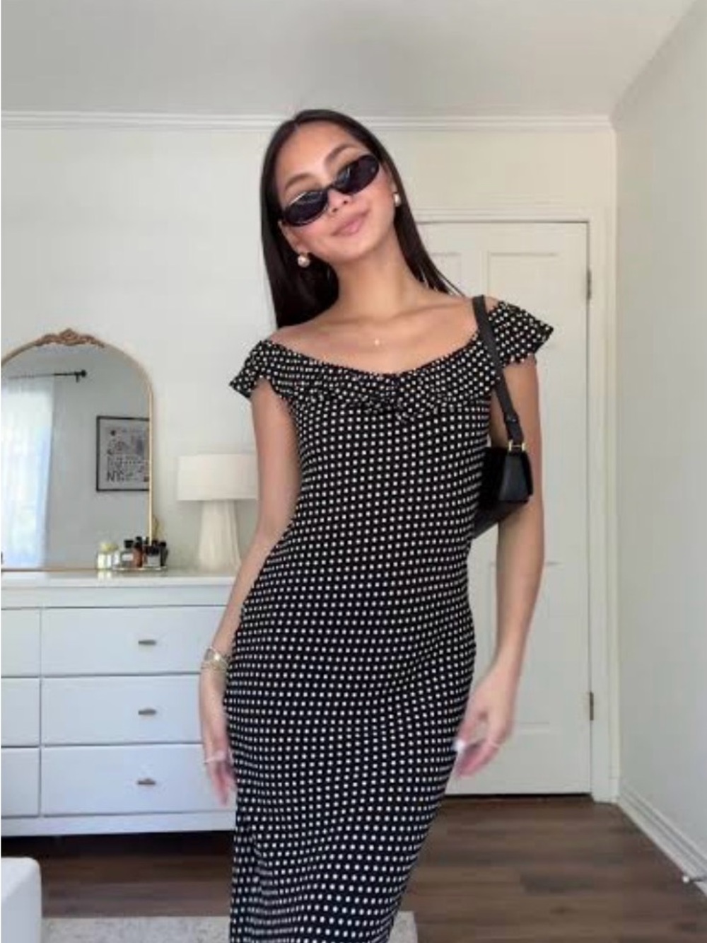 Reformation Charm Dress